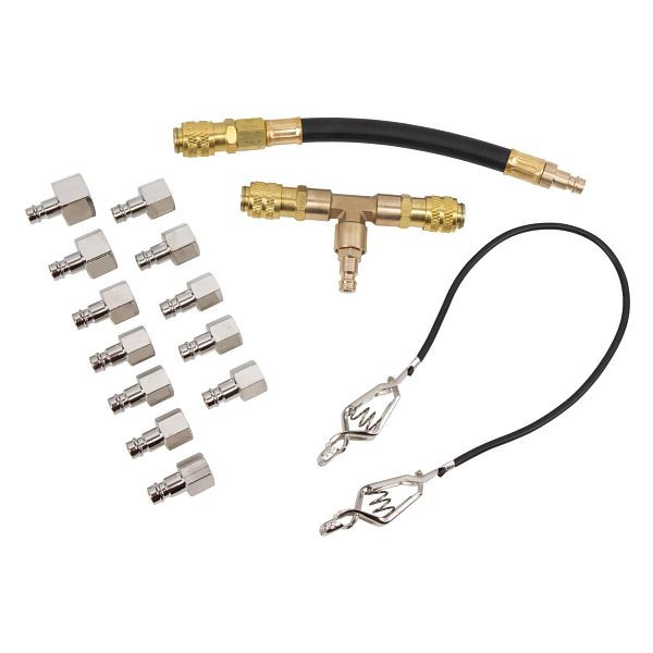 Stahlmaxx Erweiterungs-Satz für Öldruckprüfer Art.-Nr. 117914, XXL-123376