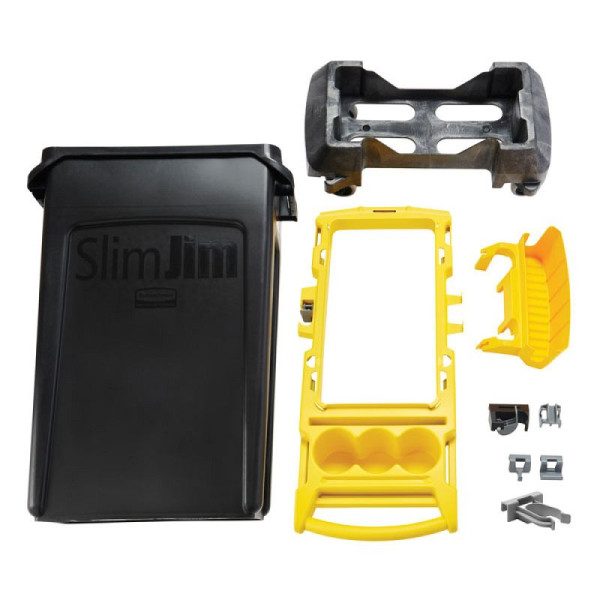 STEIN HGS Slim Jim Rim Caddy Kit mit Pulse Clip, 83911.0001