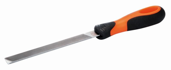 Bahco Schärffeile, mit Heft, 150 x 16 x 2,7 mm, Hieb 1, 4-138-06-1-2