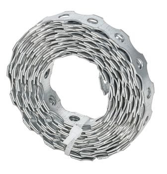 Vormann Montageband 20 mm, feuerverzinkt, 10 Meter, VE: 5 Rollen, 001403020ZF