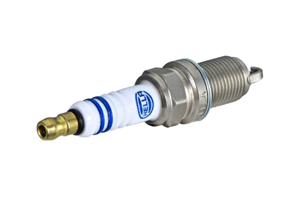 HELLA Zündkerze, Platinum PM8RC5-11, Schlüsselweite: 16, Gewindelänge: 19mm, Elektrodenabstand: 1.1mm, 8EH 188 705-221