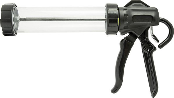 Petec Handausdrückpistole für 310ml, 400ml, Kartuschen & Beutel, 81500