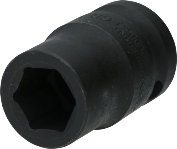 Brilliant Tools 1/2" Kraft-Stecknuss Sechskant 13 mm, kurz, BT022634