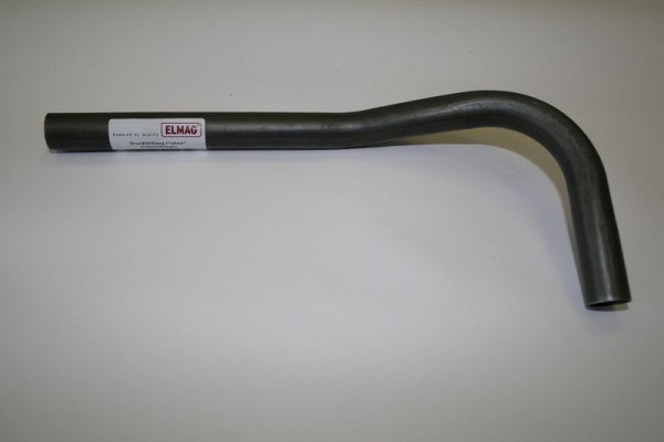 ELMAG Druckleitung ('ohne' Schneidringe) für Kompressor PLS 750/10 D (1. Version 'Chinook'), 9101564