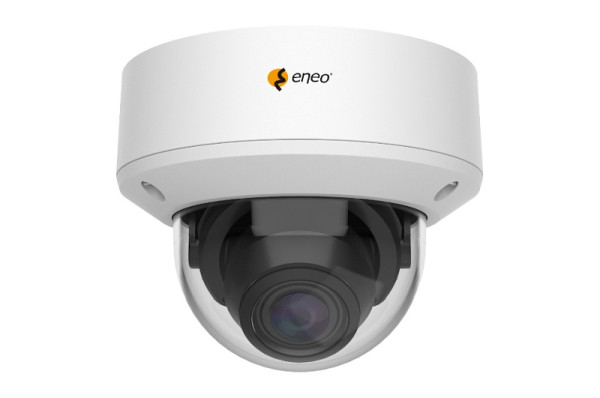 eneo MED-65M2812M0A 1/2,8" HD Dome, Fix, Tag/Nacht, 2592x1944, Infrarot 2,7-13,5mm, 12VDC, IP67, 233706