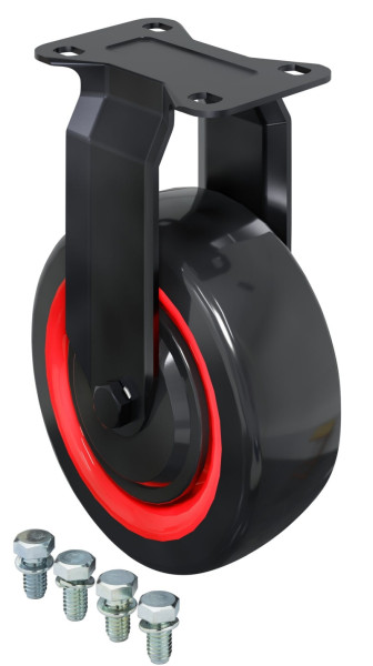 VIGOR Bockrolle, für Werkstattwagen Series M, Series L, Series XL, Series XD, V1907