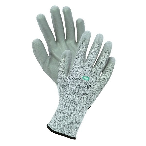 WERO Schnittschutzhandschuh CUT C Diamant, Größe 6, VE: 12 Paar, 20462526