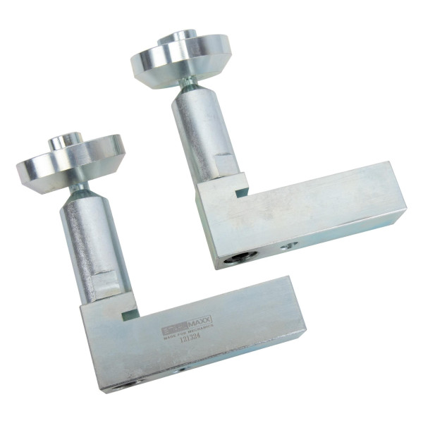 Stahlmaxx Adapter für Motorbrücke, für VW T6, XXL-121324