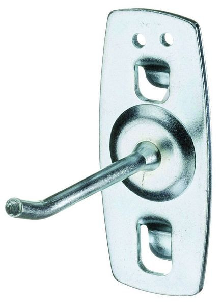 GEDORE Haken, gebogen 55 x 4 mm, für Lochbleche, 5803680