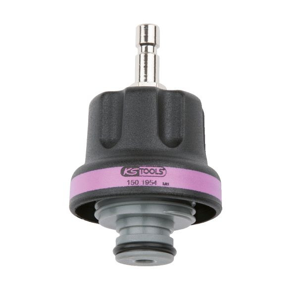 KS Tools Kühlsystem-Adapter M34 x 3, 0, violett, 150.1954