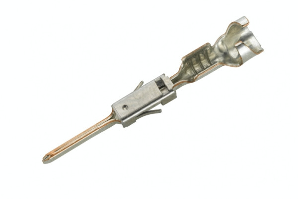 HELLA Leitungsverbinder, von: 0.5mm², bis: 1.0mm², Flachstecker, 1,6 x 0,8, 8KW 863 932-013