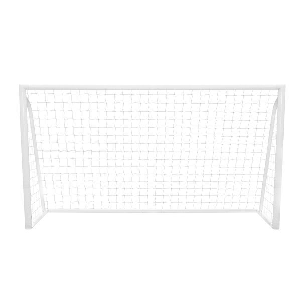 Monster Fußballtor Goal 3,6x1,8m Allwetter Fußballtraining Netz für Garten Park Outdoor, 211659