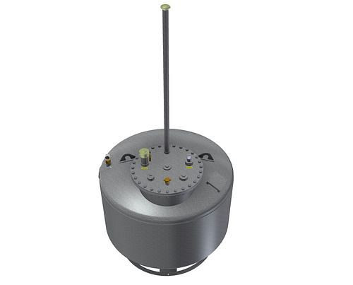 DENIOS Armaturensatz Versorgung für Lagertanks LT-ELH, Flammpunkt unter 55°, 254524