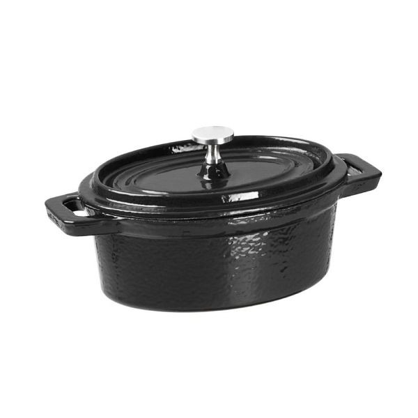 Vogue ovaler Minitopf 8,4 x 11,3cm, Y264, 5050984142673