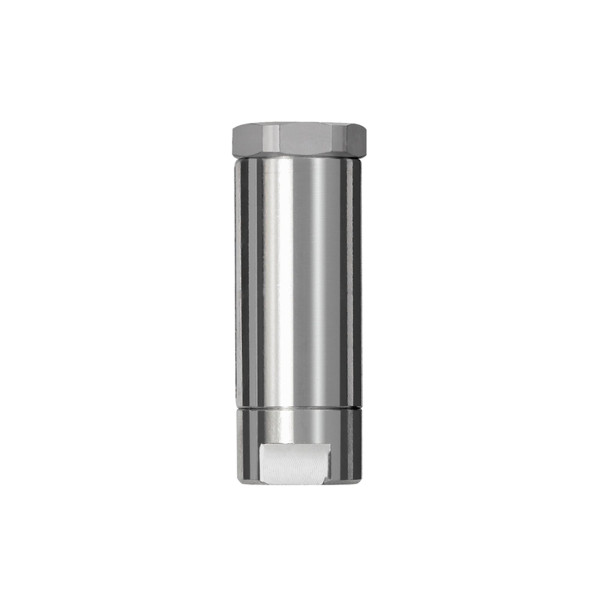 Riegler Inline-Druckregler, 2 x IG, mit Sekundärentlüftung, G 1/4, 7 bar, 149055
