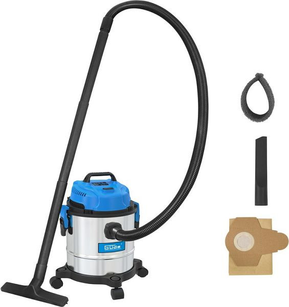 Güde Nass-Trockensauger GNTS 12L, Netzspannung: 220 - 240 V, 17000, 4015671921444