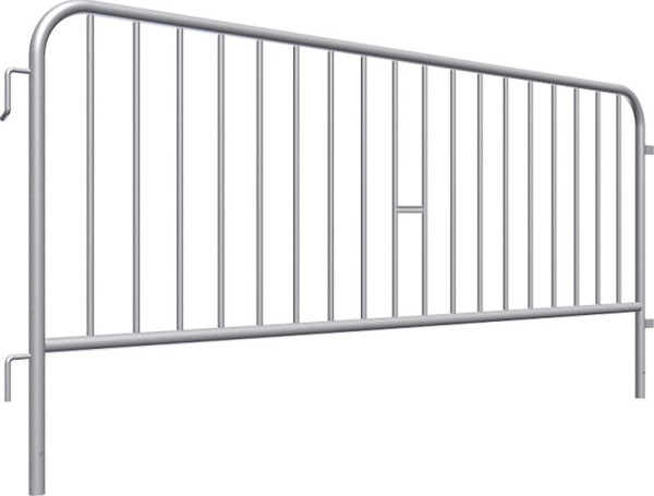 Schake Gitterelement Typ "Basic", Länge 2,50 m, 206180, 4250384733629
