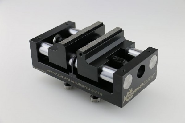 Piranha Clamp Zentrumspanner Snapper 170 + Backenerhöhung 10mm, PC540446