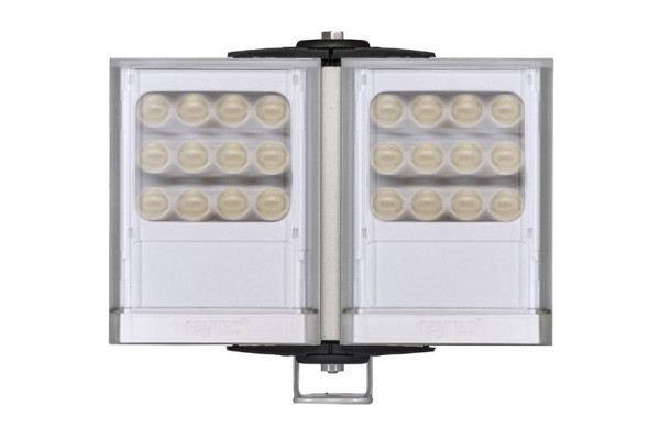 Raytec LED Weißlicht Scheinwerfer, 10x10°, 35x10°, 60x25°, 155m, VAR2-w4-2