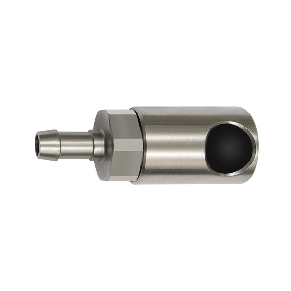 Riegler Druckknopf-Sicherheitskupplung NW 11, ISO 6150 C, ES, Tülle LW 8, 141983