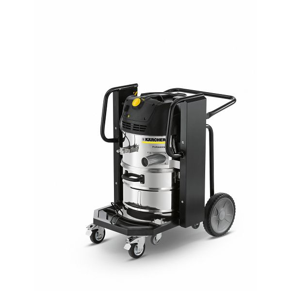Kärcher Industriesauger IVC 60/24-2 Tact², Stromart: 1 / 220 – 240 / 50 – 60 ~/ V/ Hz, 1.576-100.0