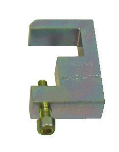 GEDORE KL-0214-2206 Klemmbügel mit Schraube, 2737523