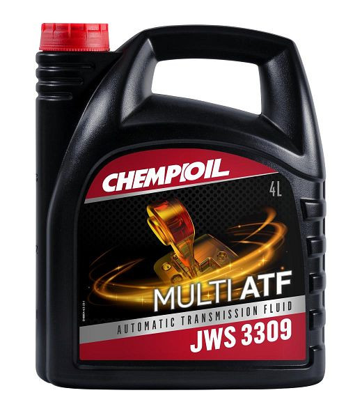CHEMPIOIL Getriebeöl 8904 Multi ATF, VE: 4 l, CH8904-4