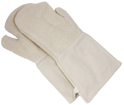 Contacto Backhandschuhe 40 cm, VE: Paar, 6544/400