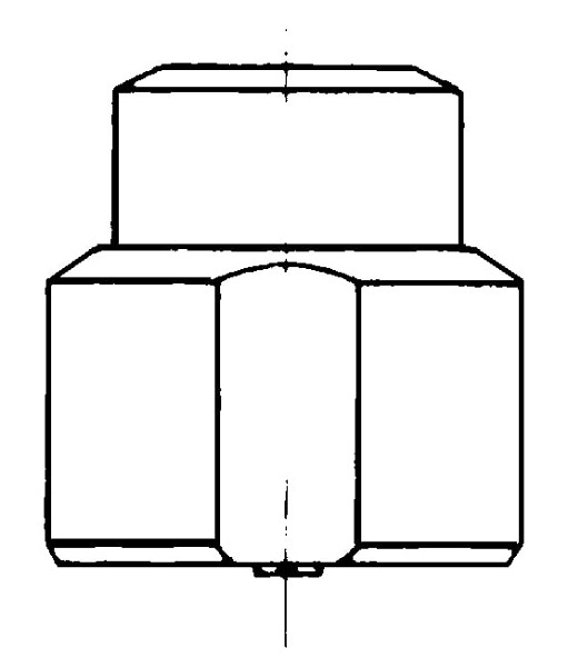 Benkiser Druckknopfgarnitur komplett für Modell 888, Spülmenge 6 L, 0835118