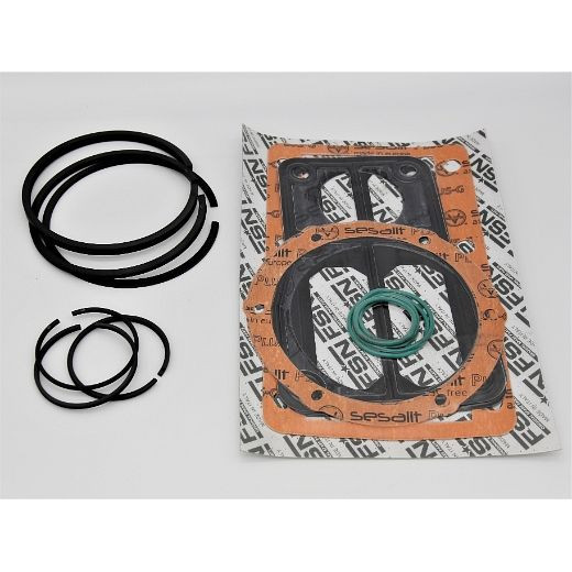 ELMAG Dichtungssatz inkl. Kolbenringsatz komplett, 9101735