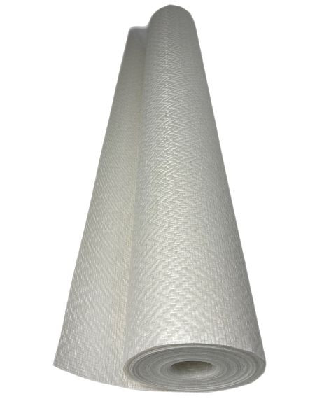 VaGo-Tools Glasfasergewebe Zickzack Glasgewebe Tapete 2x Glasfasertapete 140g/m², VE: 50m², 999003- 2 Rollen_av
