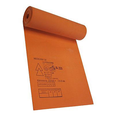 Preising Abdecktuchstreifen 1500x200x1 mm, 5516E150