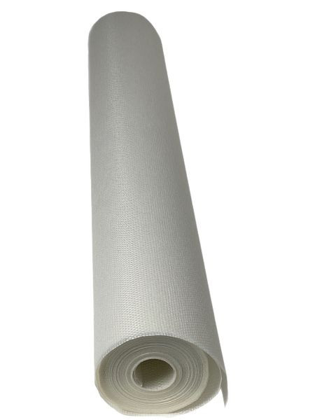 VaGo-Tools Glasfasertapete 140g/m² 2x Glasfasergewebe Doppelkette fein Glasgewebe, VE: 50m², 999002- 2 Rollen_av