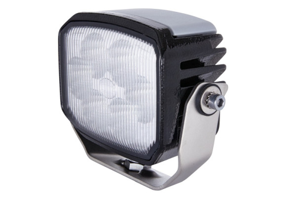 HELLA LED-Arbeitsscheinwerfer, Power Beam 1500, 12/24V, 1300lm, Anbau/Schraubanschluss, schwenkbarer Montagebügel, Nahfeldausleuchtung, 1GA 996 288-031