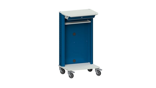ANKE Werkbänke Datenmobil, Modell 203 MDE, 600 x 470 x 1115 mm, RAL 7035/5010, 970.013