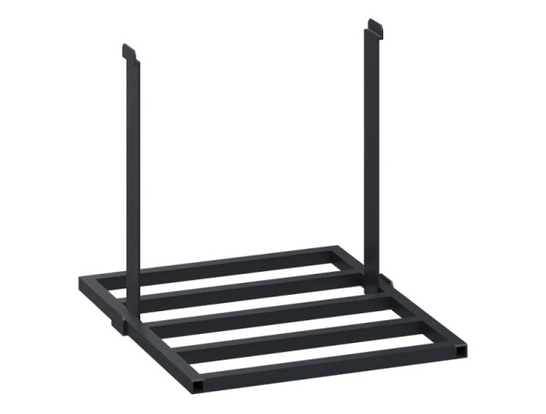 C+P Schuhrost aus Rundmetall, 7021, Maße (B): 300 mm, 08050-70110 S10000