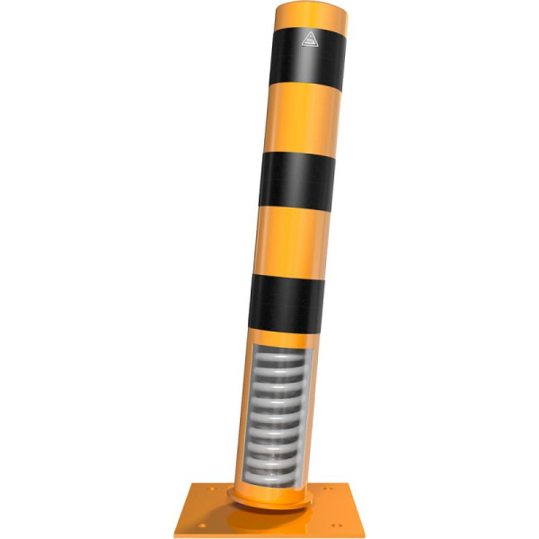 STEIN HGS Neigbarer Pfosten Ø152,4x2,9mm, 80592.0001