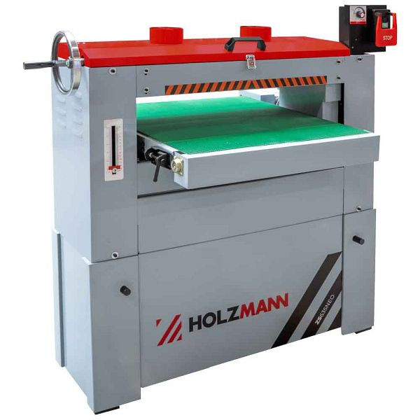 Holzmann Zylinderschleifmaschine, Spannung: 400 V / 50 Hz, ZS635NEO_400V