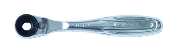 KS Tools 1/4" Bit-Umschalt-Knarre, 918.1594, 4042146384435