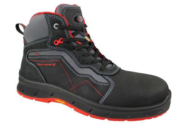 Hase Safety DEVON-ESD, Sicherheitshochschuhe, EN 20345-S3, Größe: 43, 20301-00-43