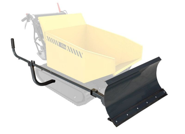Güde Schneeschild GRD 500/R, 99 x 50 cm, 55569, 4015671386595
