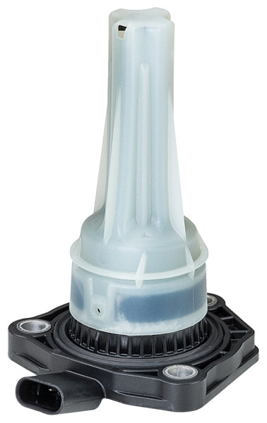 HELLA Sensor, Motorölstand, 3-polig, mit Dichtung, 6PR 012 525-701