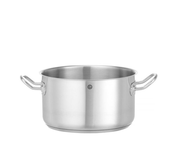 Hendi Fleischtopf ohne Deckel 6 l 240x135 mm Kitchen Line, 837726