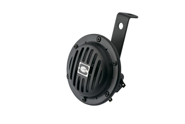 HELLA Horn, M100, 24V, 115dB(A), Frequenzbereich: 350Hz, Gehäusefarbe: schwarz, 3AL 922 100-241