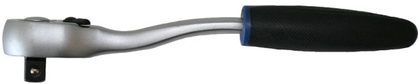 Kunzer Knarre 3/8", gekröpft, 72 Zähne, 7SS150-KN38, 4260174663180