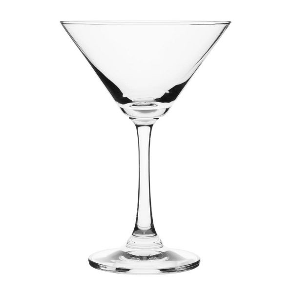 Olympia Cocktail-Martini-Gläser 210ml (6er-Pack), CZ008