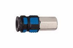 Riegler Schnellverschlusskupplung NW 7,8 - für höchste Durchflussleistungen, Innengewinde, 107409
