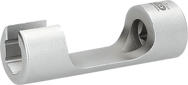 KS Tools 3/8“ Spezial-Einspritzleitungs-Schlüssel 14 mm, Länge 78 mm, 405.0156