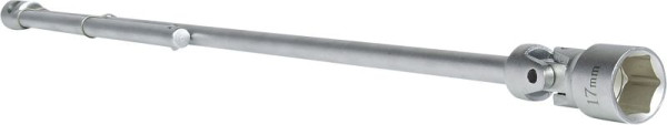 KS Tools T-Griff Gelenkschlüssel, XL, 17mm, 517.1117, 4042146080849