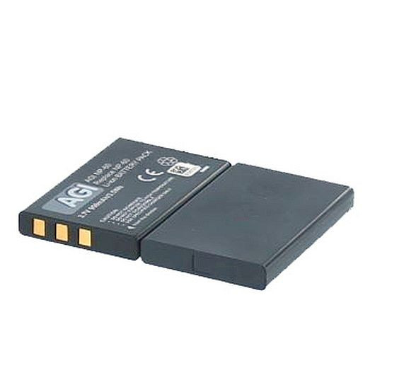 AGI Akku kompatibel mit AXDIA ODYS MC-A8 / ODYS MDV-HD80I, 57265